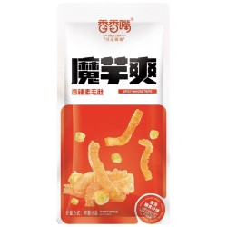 XXZ KONJAK SNACK SPICY 60.00 GRAM