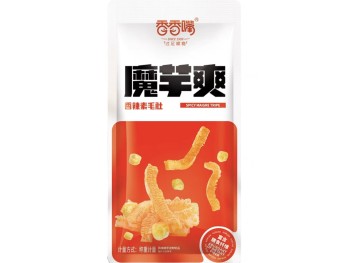 XXZ KONJAK SNACK SPICY 60.00 GRAM