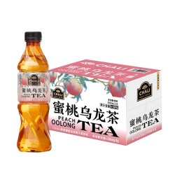 CHALI PEACH OOLONG 390.00 MILLILITER