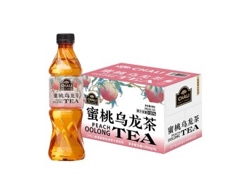 CHALI PEACH OOLONG 390.00 MILLILITER