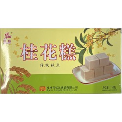 HUASONG SWEET-SCENTED OSRNANTHUS CAKE 150.00 GRAM