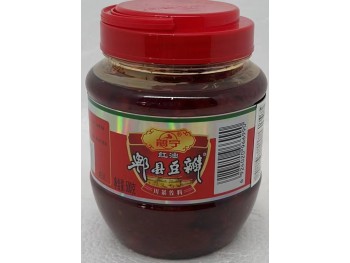 CHILLI BEAN SAUCE 500.00 GRAM