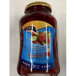 CANNED IN SYRUP WAXBERRY 680.00 GRAM