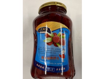 CANNED IN SYRUP WAXBERRY 680.00 GRAM