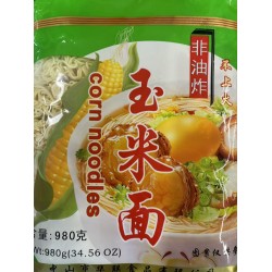 CORN DRIED NOODLES 980.00 GRAM