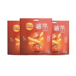 LAY'S FRIES TOMATO FLA  90.00 GRAM