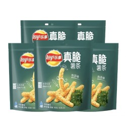 LAY'S FRIES SEA MOSS FLA  90.00 GRAM