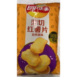 LAY'S CHIPS  60.00 GRAM