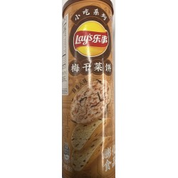 LAY'S CHIPS PRESERVED VEGETABLE PANCAKE FLA  90.00 GRAM