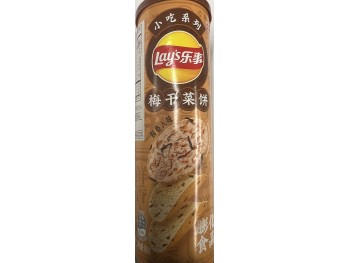 LAY'S CHIPS PRESERVED VEGETABLE PANCAKE FLA  90.00 GRAM