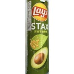 LAY'S CHIP MUSTARD AVOCADO FLA  90.00 GRAM