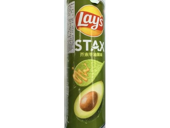 LAY'S CHIP MUSTARD AVOCADO FLA  90.00 GRAM