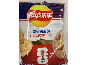 LAY'S CHIPS GARLIC BUTTER  70.00 GRAM
