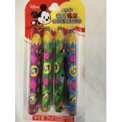 DISNEY PEN CHOCOLATE  25.00 GRAM