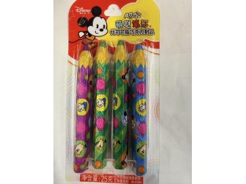 DISNEY PEN CHOCOLATE  25.00 GRAM