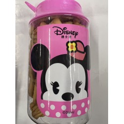 BQ CRACKER MILK PINK  160.00 GRAM