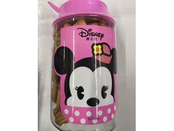 BQ CRACKER MILK PINK  160.00 GRAM