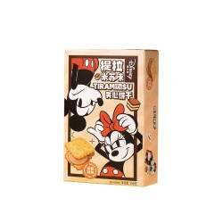 DISNEY SANDWICH BISCUITS TIRAMISU FLA  150.00 GRAM