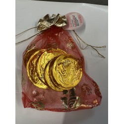 COIN CHOCOLATE 80.00 GRAM