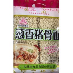 PORK  FLAVOUR NOODLE  