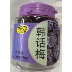 PRESERVED PLUM 180.00 GRAM