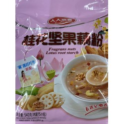 LOTUS ROOT POWDER OSMANTHUS  540.00 GRAM