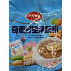 LOTUS ROOT POWDER CHIA SEEDS 540.00 GRAM