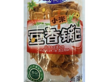 K Q RICE CHIPS SPICY FLA  240.00 GRAM