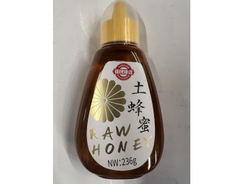 FORTUNE RAW HONEY 236.00 GRAM