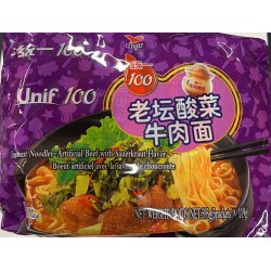 UNID NOODLE  5.00 BAG