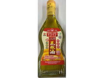 CHINESE RED PEPPER OIL 256.00 MILLILITER