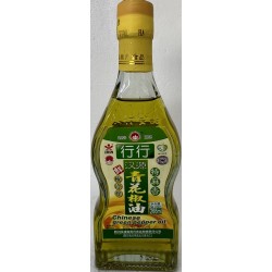 HANGXING GREEN PRICKLY ASH OIL  266.00 MILLILITER