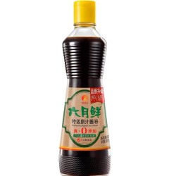 SHINHO ORIGINAL SOY SAUCE 500.00 MILLILITER