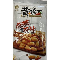 HFH PEANUTS WITH DRIED PEPPER  410.00 GRAM