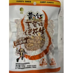 HUANGFEIHONG PEANUT FIVE SPICE 103.00 GRAM