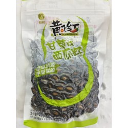 HFH ROASTED WATERMELON SEEDS LICORICE FLA  158.00 GRAM