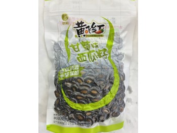HFH ROASTED WATERMELON SEEDS LICORICE FLA  158.00 GRAM