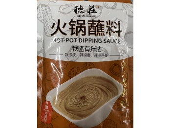 HOT POT DIPPING SAUCE ORG 120.00 GRAM