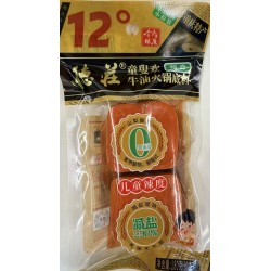 DZ SPICY HOTPOT BASE 12。 180.00 GRAM