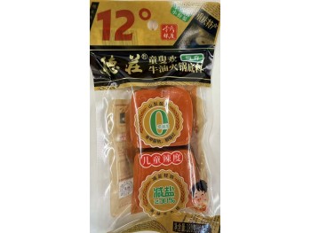 DZ SPICY HOTPOT BASE 12。 180.00 GRAM