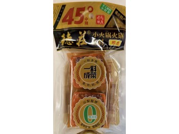 DZ SPICY HOTPOT BASE 45。 180.00 GRAM