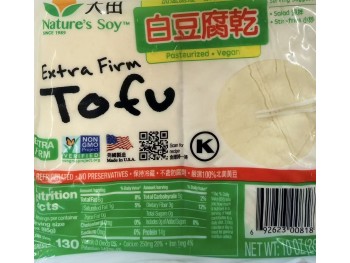 EXTRA FIRM TOFU 10.00 OUNCE