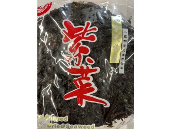 ROUND SHAPED DRIED SEAWEED 3.00 OUNCE