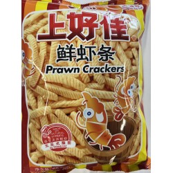 OISHII PRAWN CRACKERS  65.00 GRAM