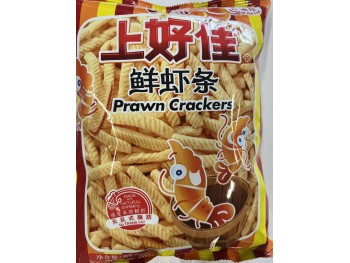 OISHII PRAWN CRACKERS  65.00 GRAM