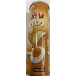 OISHI CHIPS 85.00 GRAM
