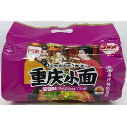 CHONGQING NOODLES  550.00 GRAM