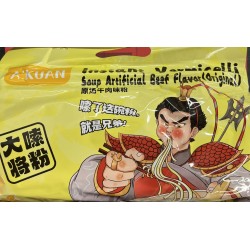 BJ INSTANT VERMICELL BEEF FLA  4.00 PACKET