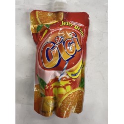 CICI JELLY JUICE WI ORANG FLA  150.00 GRAM