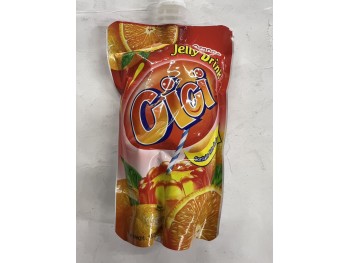 CICI JELLY JUICE WI ORANG FLA  150.00 GRAM